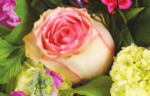 Bouquet Champêtre Campagne -Boutique Fleur Deuil bouquet champetre campagne 2