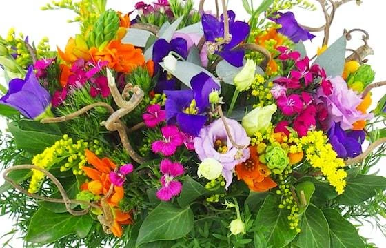 Bouquet Champêtre Pétillant "Naples" 2 Bouquet Champêtre Pétillant "Naples" – Image 2