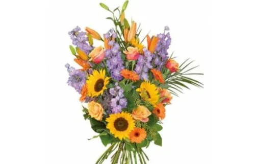 Bouquet De Deuil Horizon