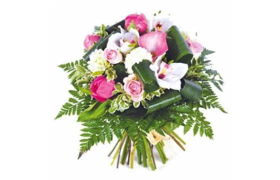 Bouquet De Fleurs Caraïbes 1 Bouquet De Fleurs Caraïbes