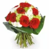 Bouquet De Fleurs Cherry