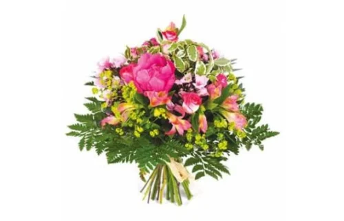 Bouquet De Fleurs Eclosion