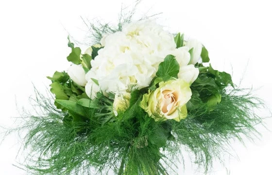 Bouquet De Fleurs "Hortense" 2 Bouquet De Fleurs "Hortense" – Image 2