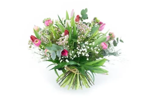 Bouquet De Renoncules "Pimprenelle"