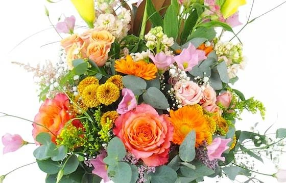 Bouquet En Hauteur Coloré "Varsovie" 2 Bouquet En Hauteur Coloré "Varsovie" – Image 2