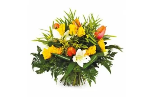 Bouquet Fleurs D'Oranger