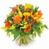 Bouquet Orange Tonique