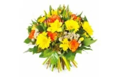 Bouquet Rond Ambassadeur