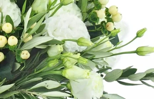 Bouquet Rond Champêtre "Monza" 7 Bouquet Rond Champêtre "Monza" -Boutique Fleur Deuil bouquet rond champetre monza 3