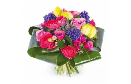 Bouquet Rond De Saison Sarah 1 Bouquet Rond De Saison Sarah