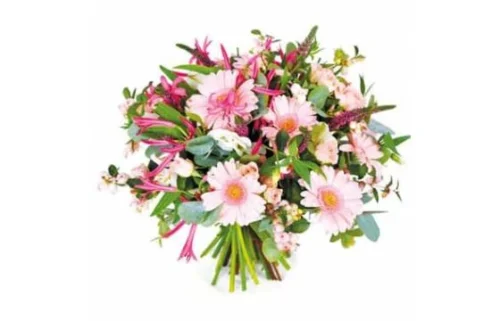 Bouquet Rond Dédicace