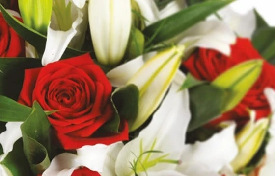 Bouquet Rond Délicatesse 3 Bouquet Rond Délicatesse – Image 3