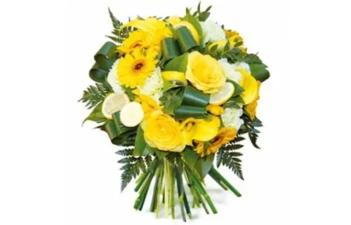 Bouquet Rond Imprévu