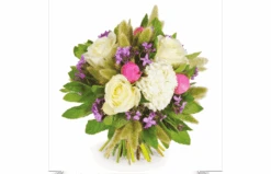 Bouquet Rond Panache