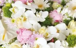 Coeur De Deuil Archange 5 Coeur De Deuil Archange -Boutique Fleur Deuil coeur de deuil archange 2