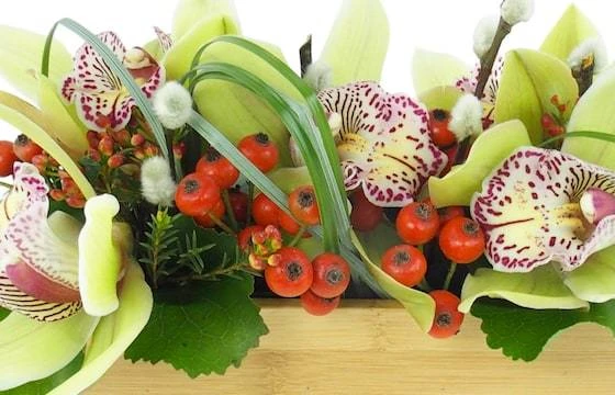 Composition Allongée Verte "Santa Ana" 2 Composition Allongée Verte "Santa Ana" – Image 2