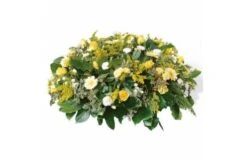 Composition De Deuil Ronde Plénitude