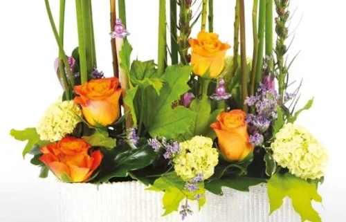 Composition De Fleurs Découverte 5 Composition De Fleurs Découverte -Boutique Fleur Deuil composition de fleurs decouverte 2