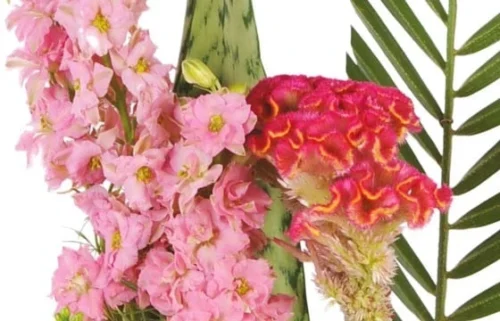 Composition De Fleurs Lady 5 Composition De Fleurs Lady -Boutique Fleur Deuil composition de fleurs lady 2