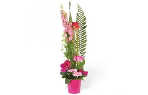 Composition De Fleurs Lady