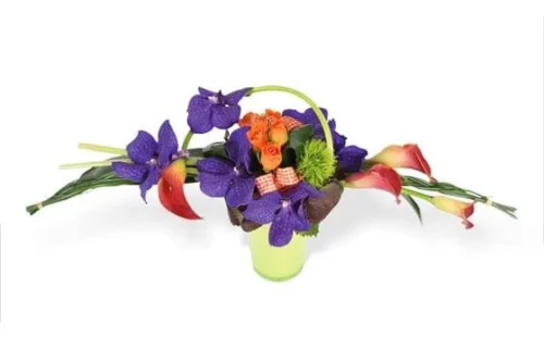 Composition De Fleurs Olso