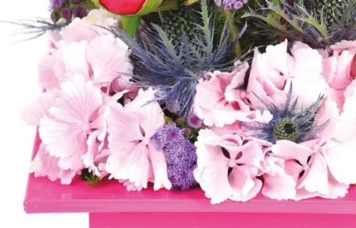 Composition De Fleurs Théâtral -Boutique Fleur Deuil composition de fleurs theatral 2