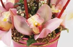 Boutique Fleur Deuil -Boutique Fleur Deuil composition de roses lady rose 1